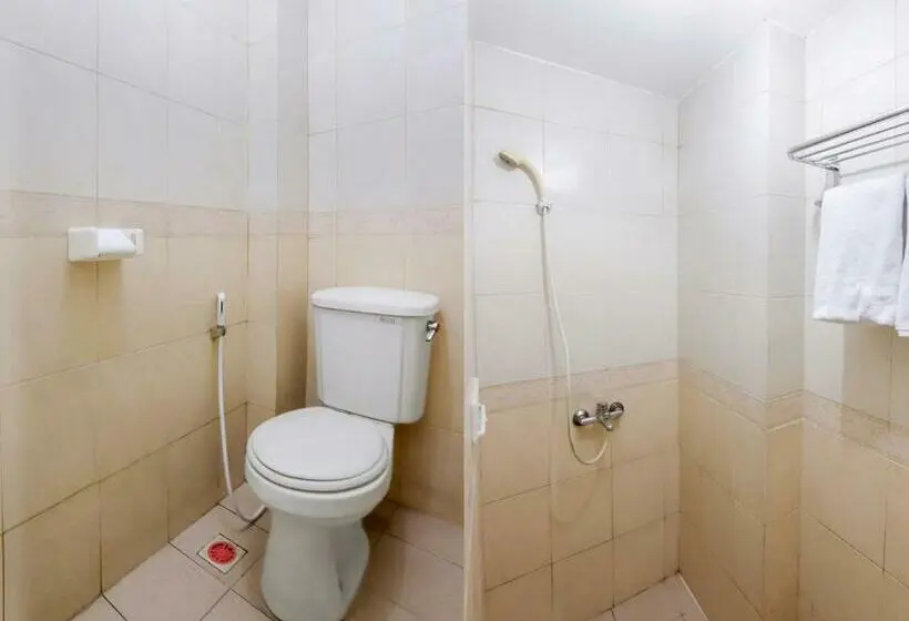 デラックスルーム, Collection O Mangga Besar Near Lokasari Square Formerly 45 Residence