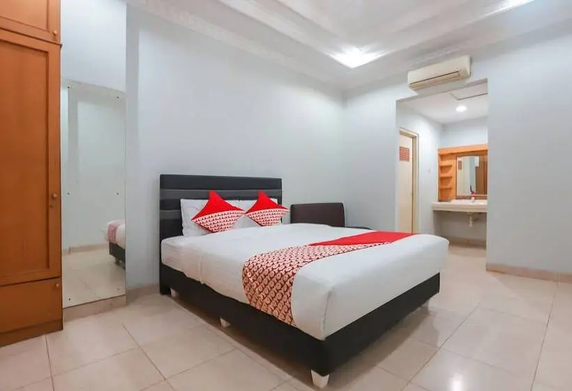 デラックスルーム, Collection O Mangga Besar Near Lokasari Square Formerly 45 Residence