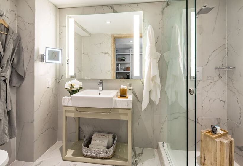 Quarto Deluxe, Lennox Miami Beach