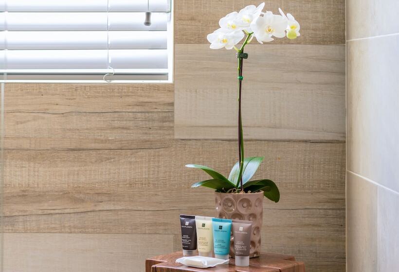 标准间带双人床, Lennox Miami Beach