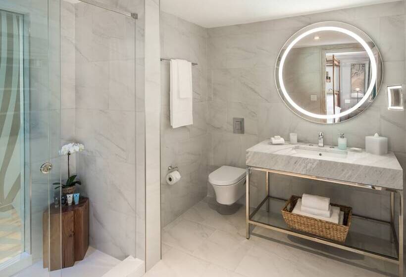 اتاق استاندارد با تخت دوبل, Lennox Miami Beach