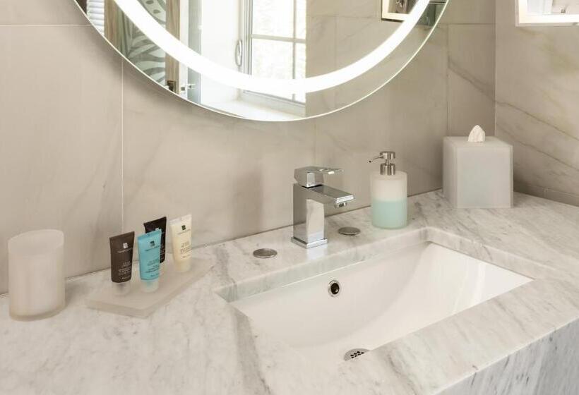 Quarto Deluxe Cama King, Lennox Miami Beach