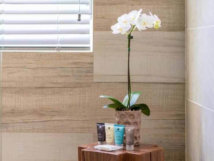 适合残疾人士使用的带超级大床的标准间, Lennox Miami Beach