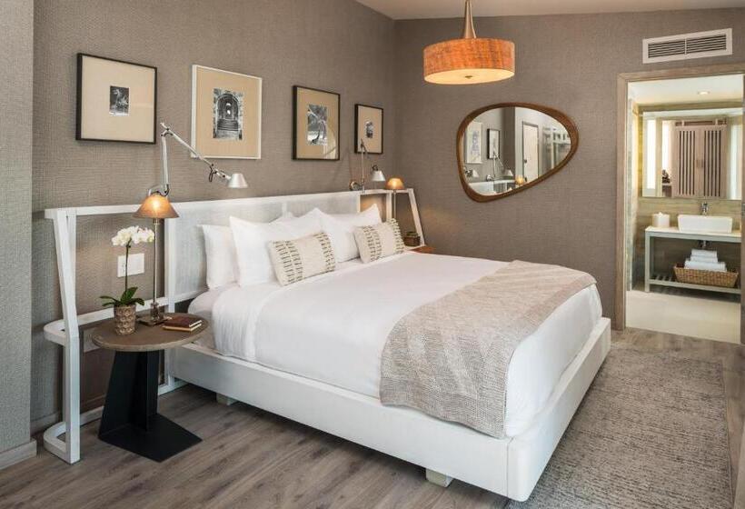 适合残疾人使用的标准间, Lennox Miami Beach