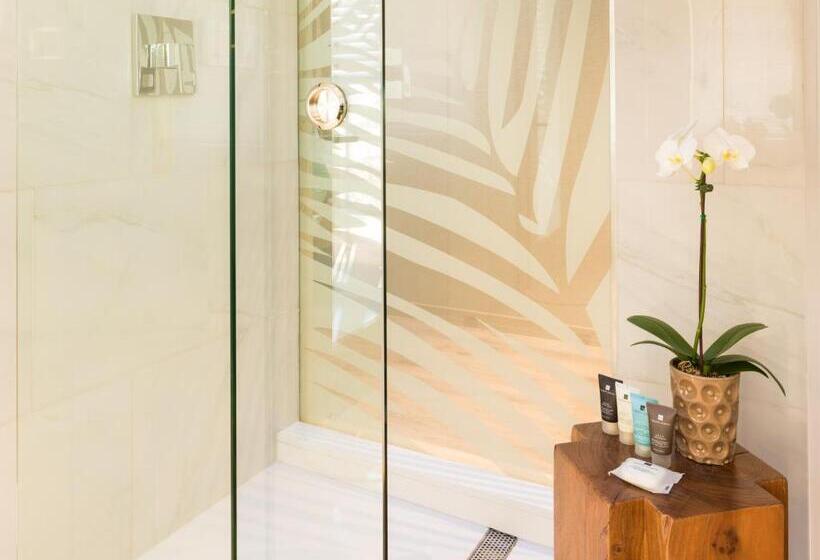 Quarto Superior Cama King, Lennox Miami Beach