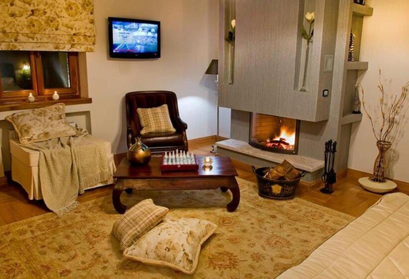 סוויטה דלוקס, Methexis Boutique