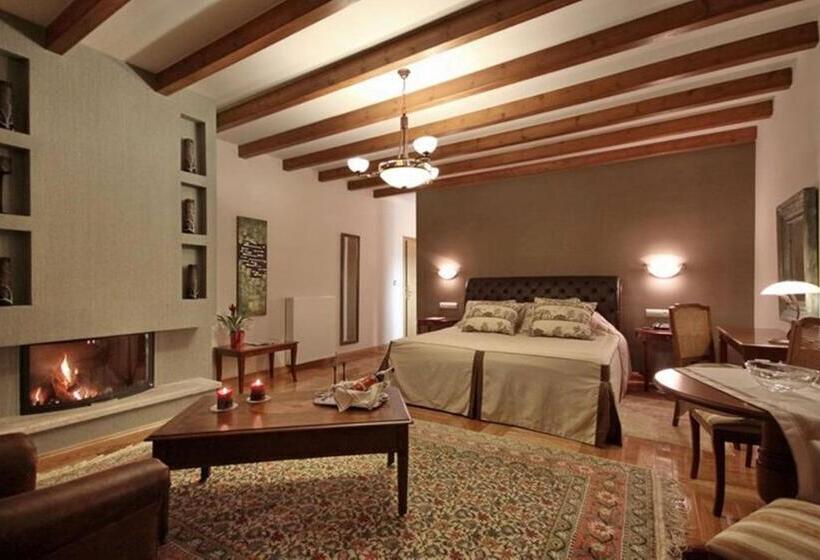 סוויטה דלוקס, Methexis Boutique