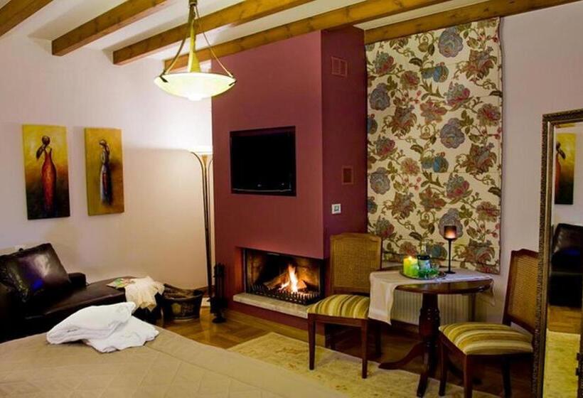 סוויטת ג'וניור, Methexis Boutique