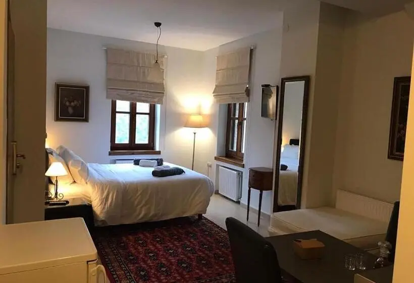 Standard-huone Vuoristonäkymä, Methexis Boutique