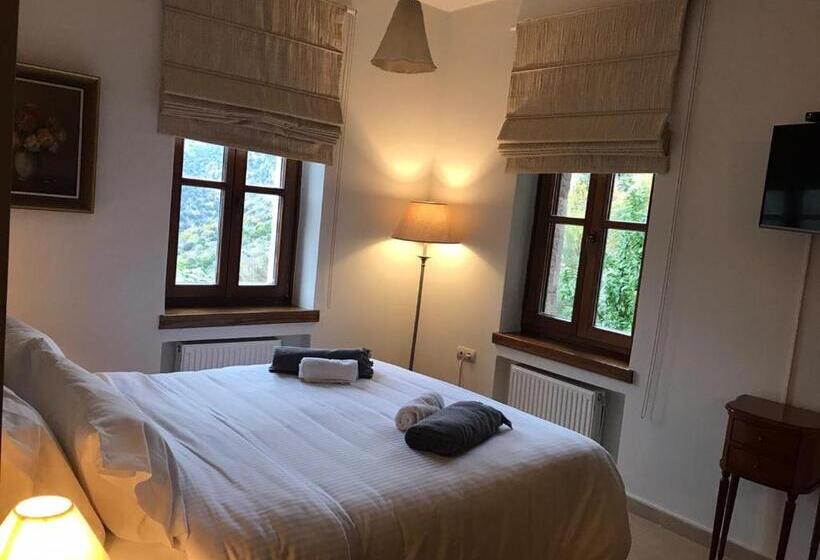 חדר סטנדרט נוף להרים, Methexis Boutique