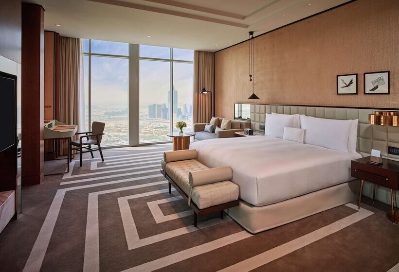 Люкс, Waldorf Astoria Dubai International Financial Centre
