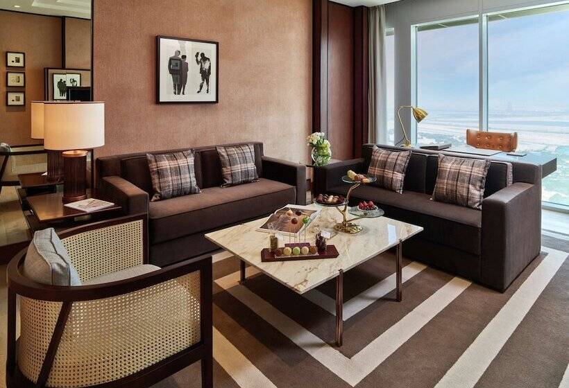 Люкс Премиум, Waldorf Astoria Dubai International Financial Centre