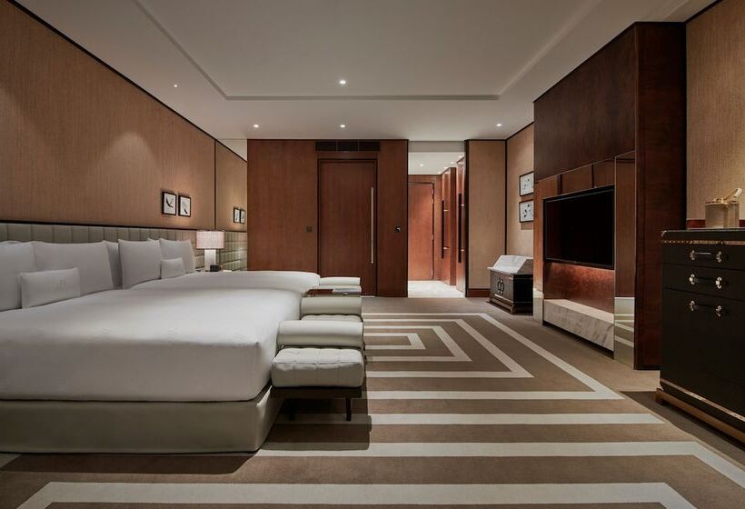 Номер Deluxe Адаптированный для Инвалидов, Waldorf Astoria Dubai International Financial Centre