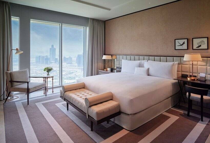 Люкс Премиум, Waldorf Astoria Dubai International Financial Centre
