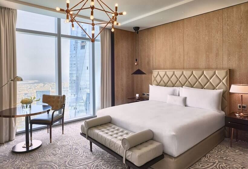 Люкс, Waldorf Astoria Dubai International Financial Centre