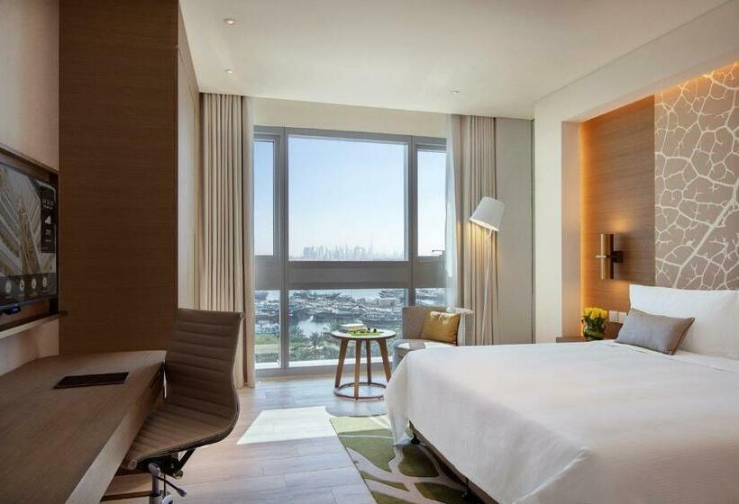Стандартный Номер Кровать Кинг, Al Bandar Rotana – Dubai Creek