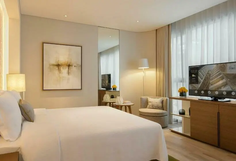 سوییت, Al Bandar Rotana – Dubai Creek