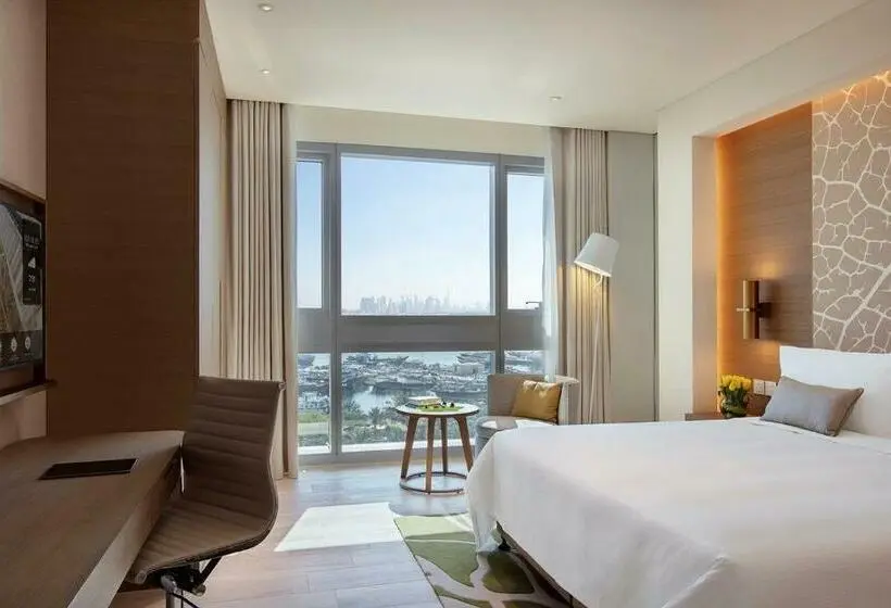 سوییت, Al Bandar Rotana – Dubai Creek