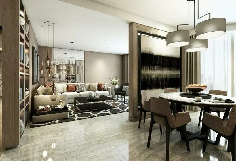 سوییت, Al Bandar Rotana – Dubai Creek