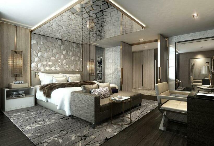 سوئیت رویال, Al Bandar Rotana – Dubai Creek