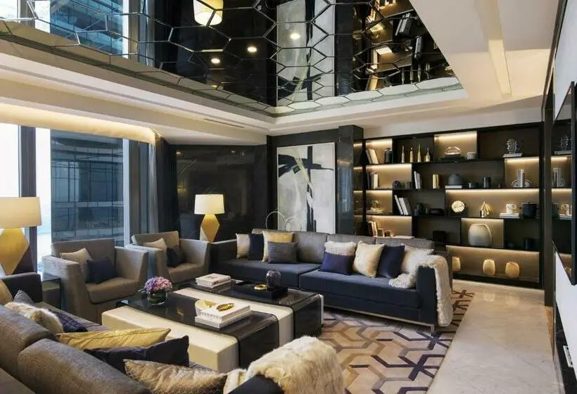 سوئیت رویال, Al Bandar Rotana – Dubai Creek