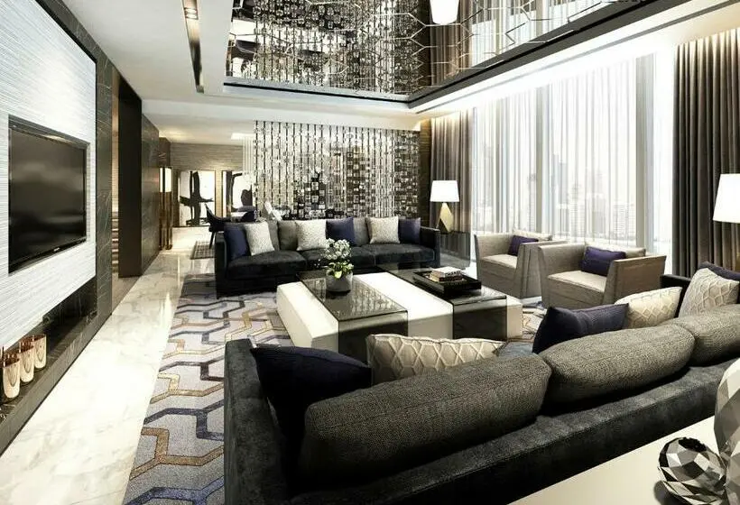سوئیت رویال, Al Bandar Rotana – Dubai Creek