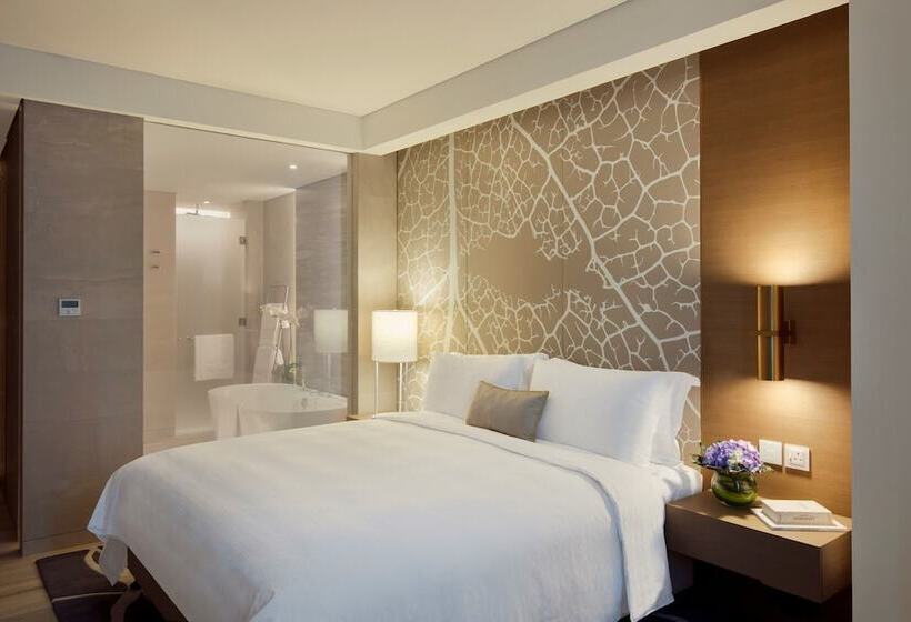 اتاق استاندارد با تخت دوبل, Al Bandar Rotana – Dubai Creek