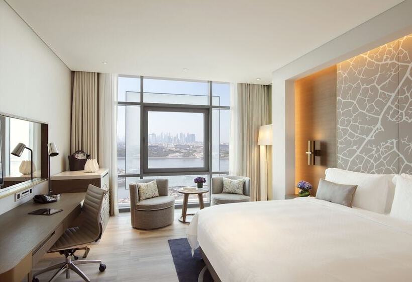 اتاق استاندارد با تخت دوبل, Al Bandar Rotana – Dubai Creek