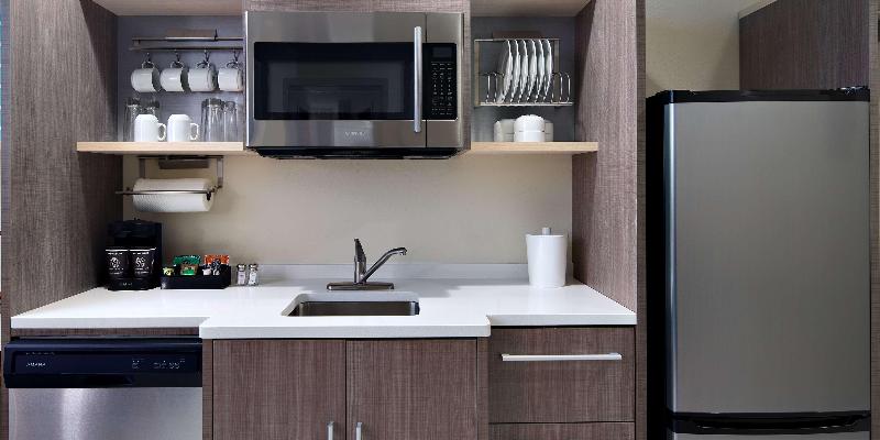 Стандартный Номер Кровать Кинг, Baymont By Wyndham Grand Rapids Near Downtown