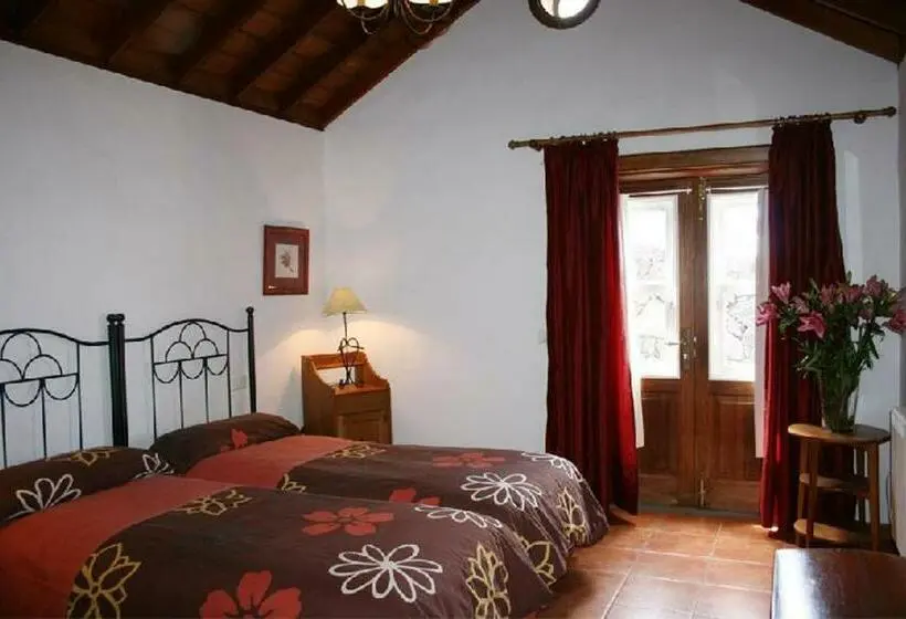 スタンダードルーム, Casa Rural La Caldera