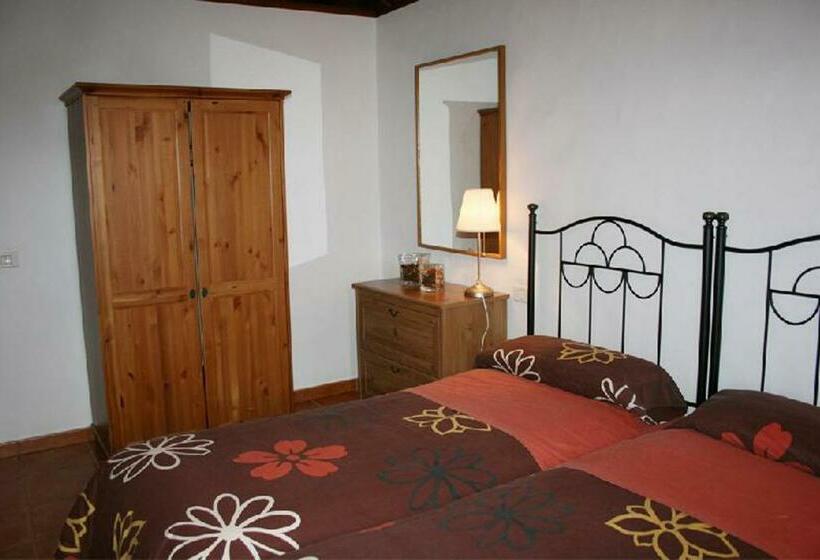 スタンダードルーム, Casa Rural La Caldera