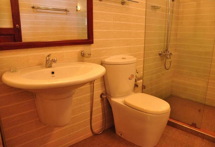 标准间带游泳池, Fort Edge Retreat