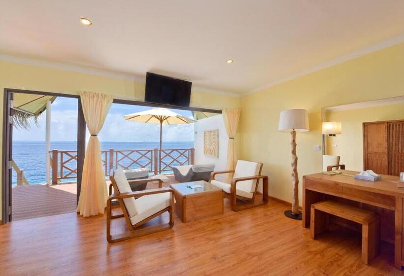 بانگلوی استاندارد, Dreamland Maldives Resort