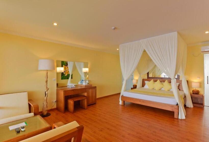 بانگلوی استاندارد, Dreamland Maldives Resort