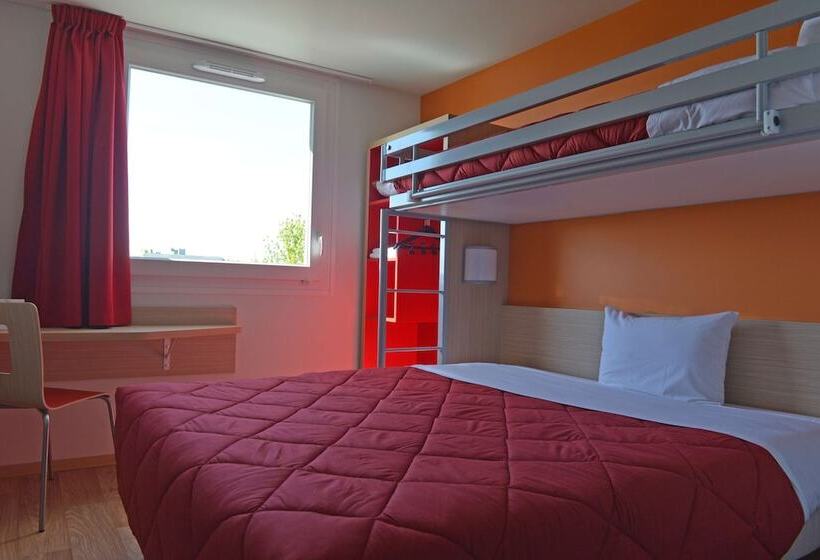 غرفة قياسية, Premiere Classe Reims Nord  Bétheny