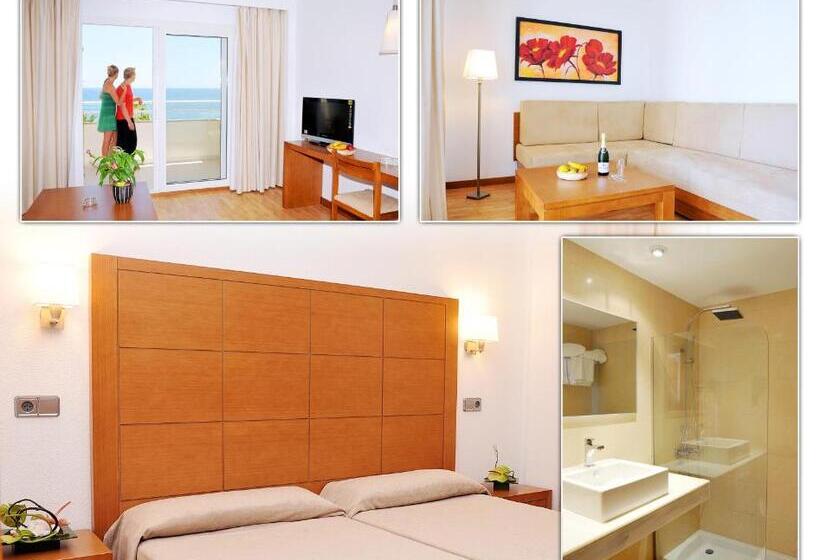 스위트, Cabot Cap de Mar Hotel & Spa