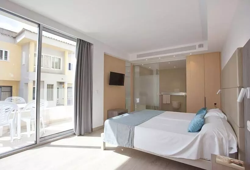 Economy Room, Aparthotel Playa Dorada