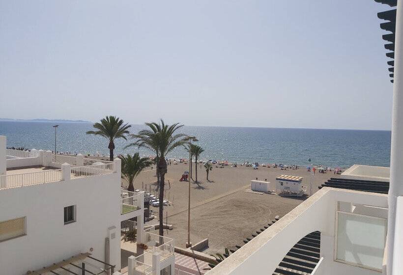 침실 1개 아파트 측면 바다 전망, Bahia Serena