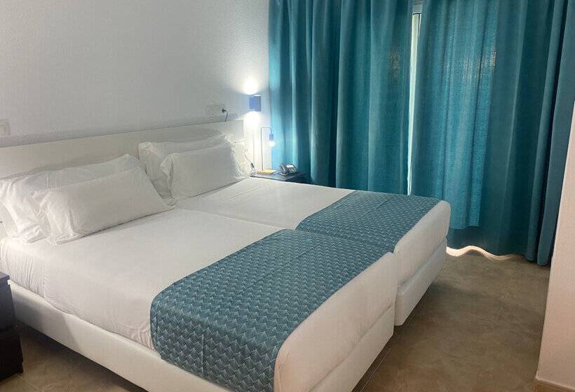 침실 1개 아파트 측면 바다 전망, Bahia Serena