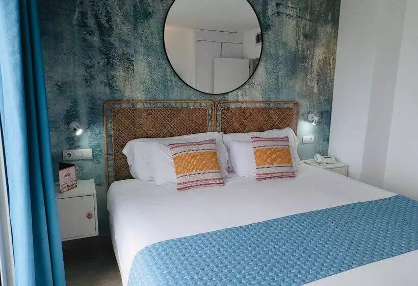 آپارتمان 1 خوابه با چشم‌انداز دریا, Bahia Serena