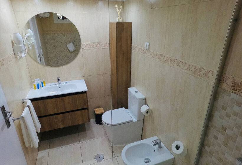 침실 1개 바다 전망 아파트, Bahia Serena