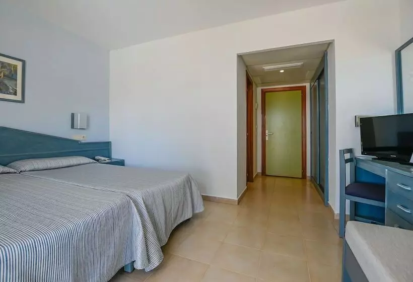 Quarto standard vista piscina, O7 Alondra