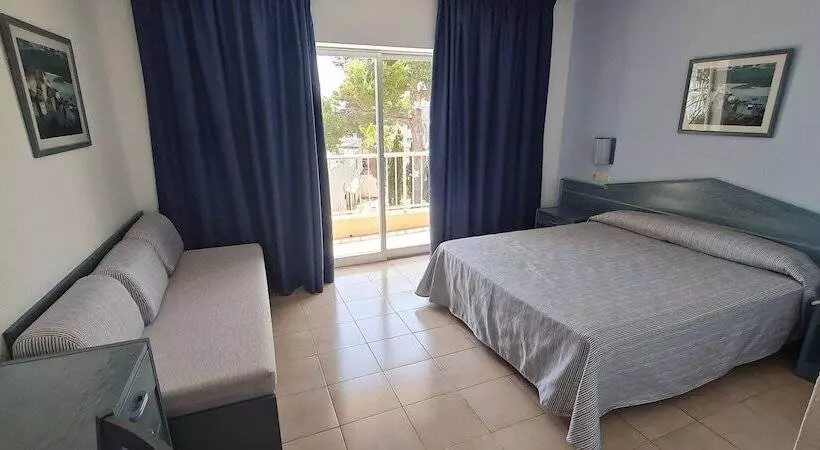 Quarto standard vista piscina, O7 Alondra