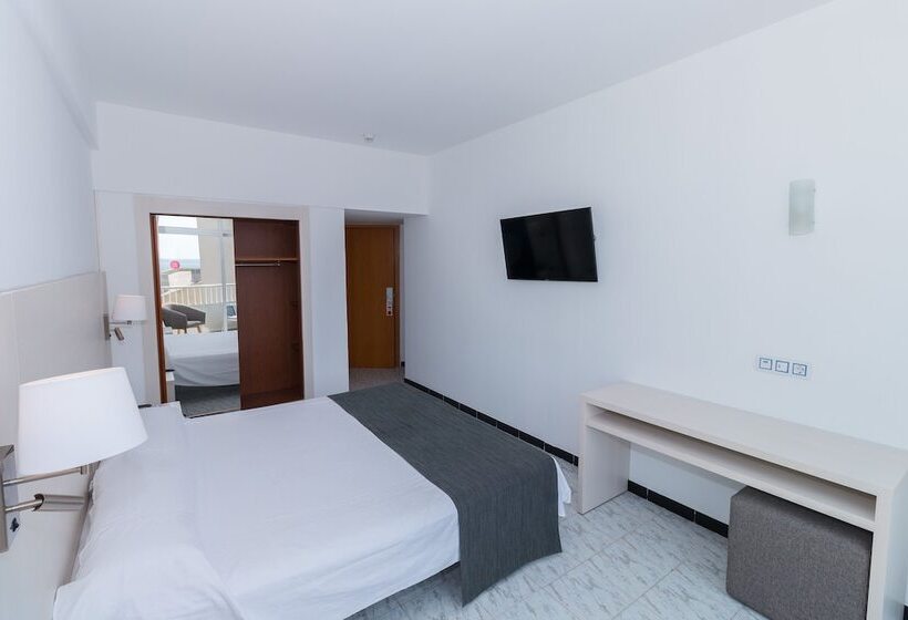 标准单人间, Amic Horizonte