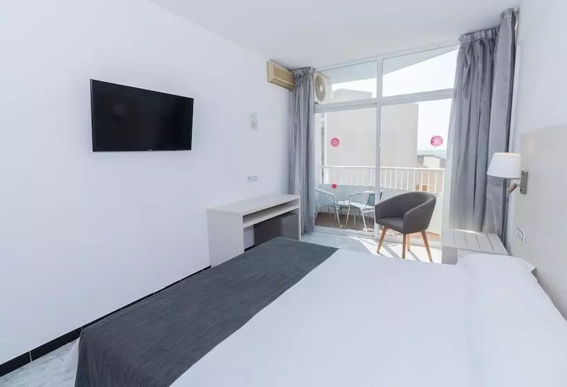 Chambre Standard Individuelle, Amic Horizonte