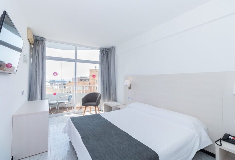 标准单人间, Amic Horizonte