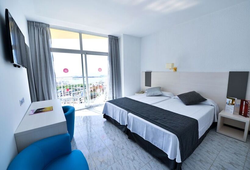 高级海景房, Amic Horizonte