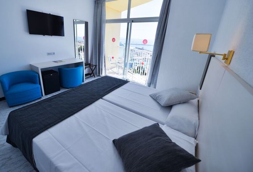 高级海景房, Amic Horizonte