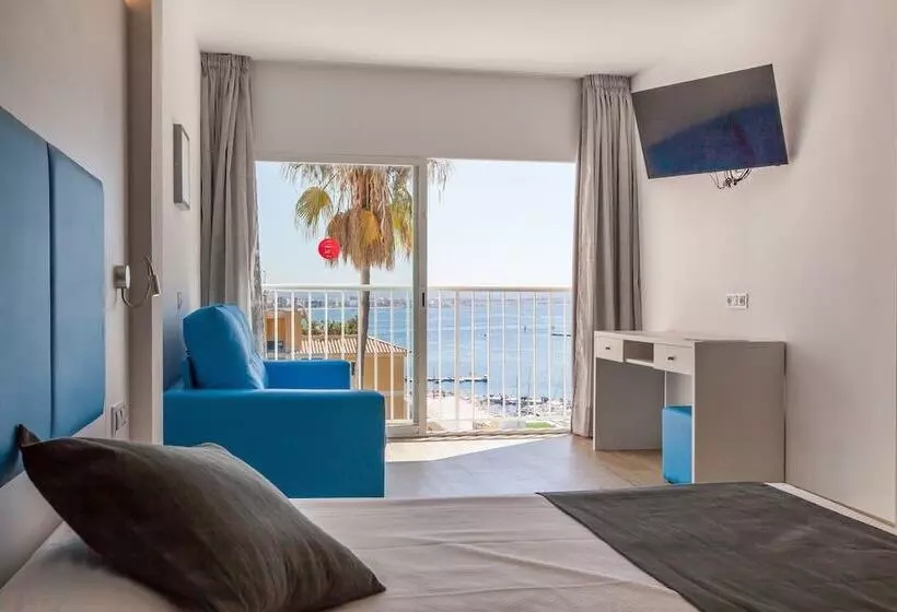 Chambre Familiale, Amic Horizonte