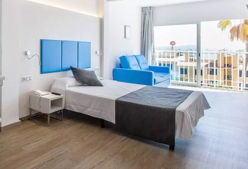 Chambre Familiale, Amic Horizonte